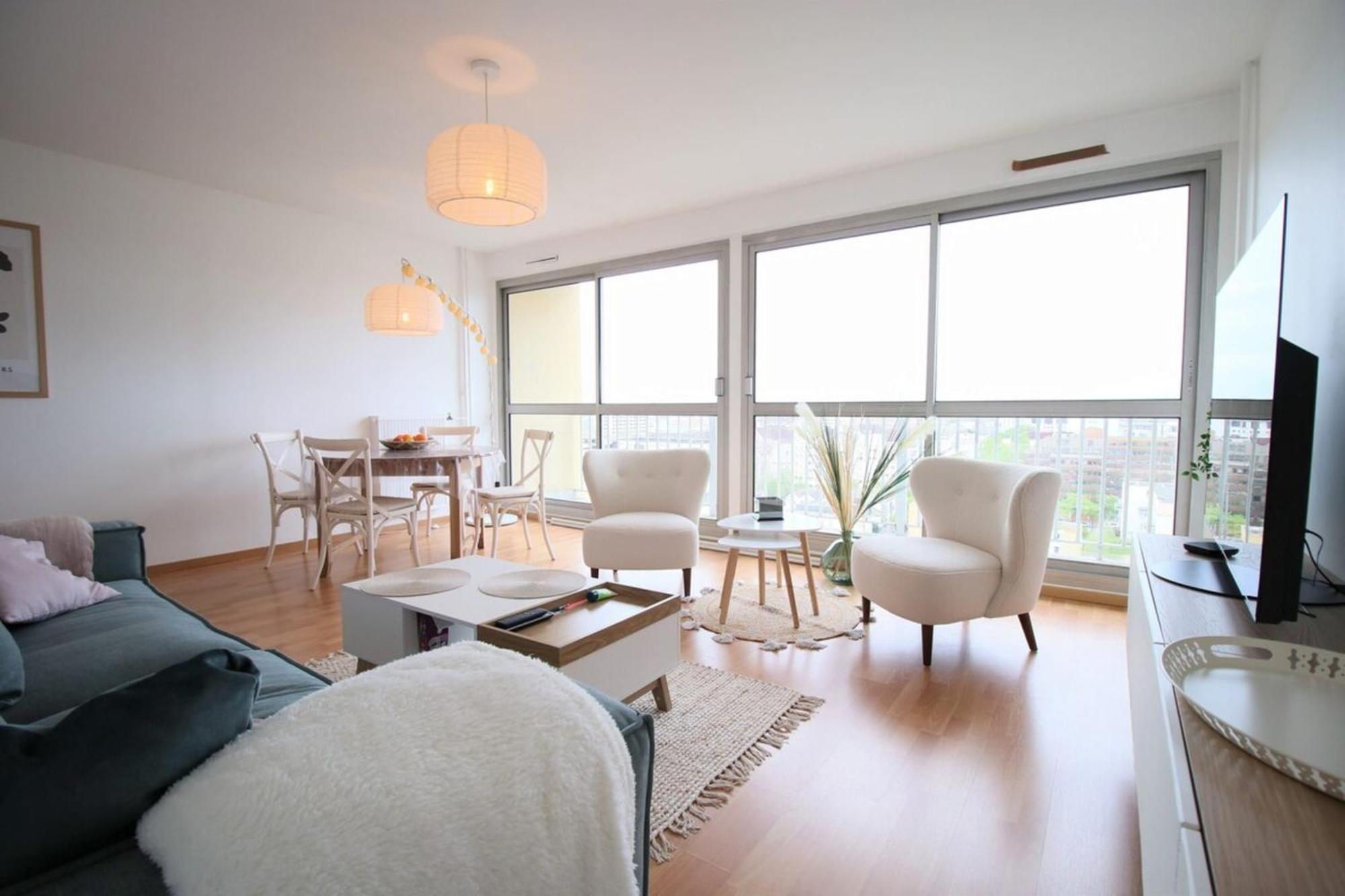 Le Ravissant Merveilleux F3 Avec Vue A Ruão Exterior foto